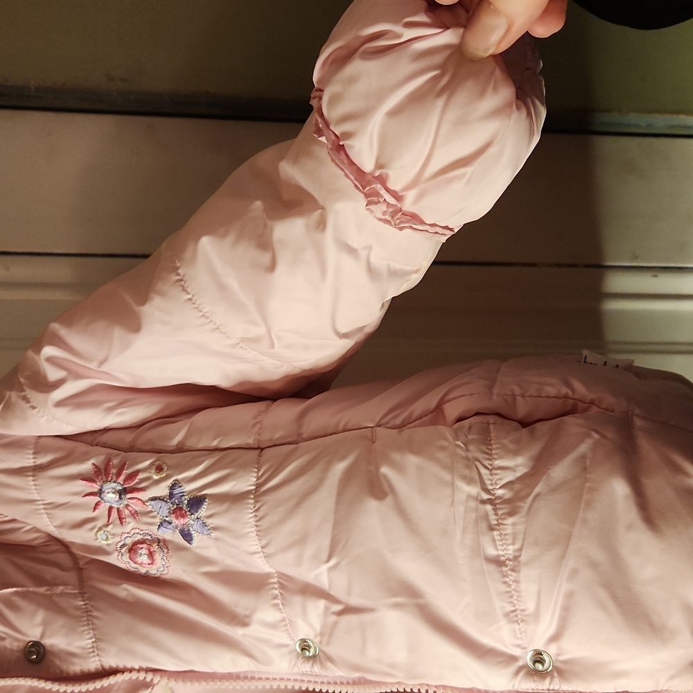 Bon Bebe Toddler coat - Picture 5 of 8